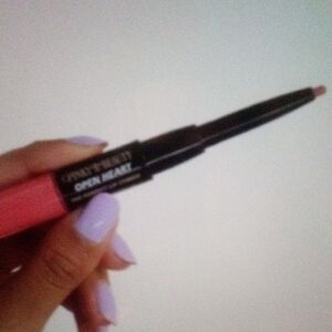 NEW PINKY B COSMETICS Perfect Lip Combo Shade Open Heart - Full Size